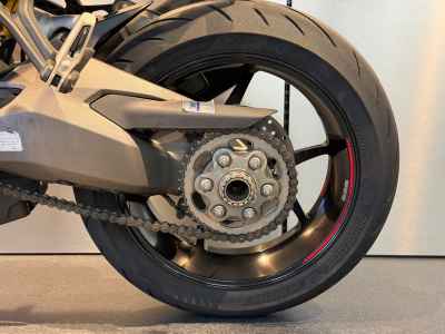 Ducati Monster 1200S 2017