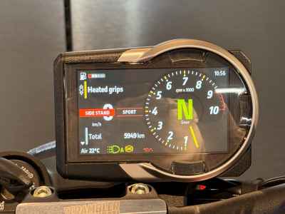 Ducati Scrambler Full Throttle 2023
