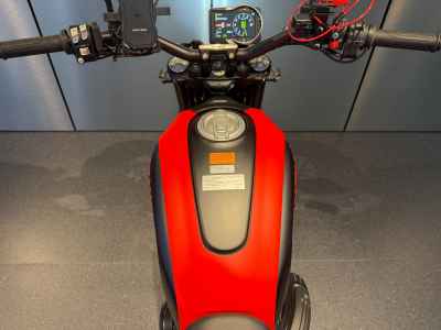 Ducati Scrambler Full Throttle 2023
