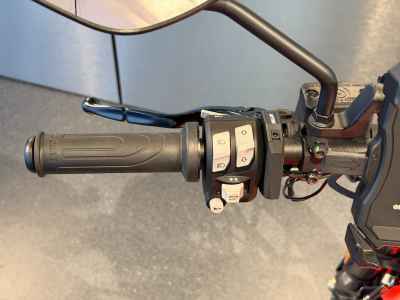 Ducati Scrambler Full Throttle 2023