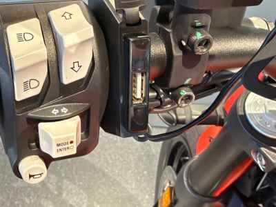Ducati Scrambler Full Throttle 2023