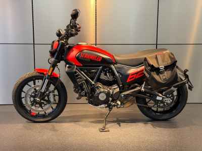 Ducati Scrambler Full Throttle 2023