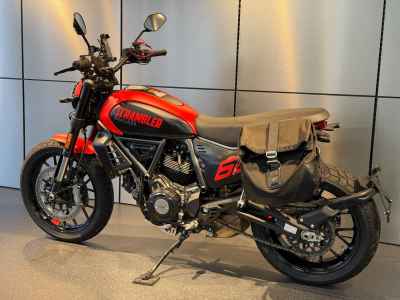 Ducati Scrambler Full Throttle 2023