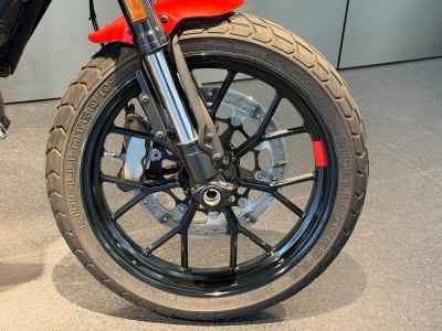 Ducati Scrambler Full Throttle 2023