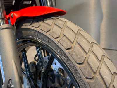 Ducati Scrambler Full Throttle 2023