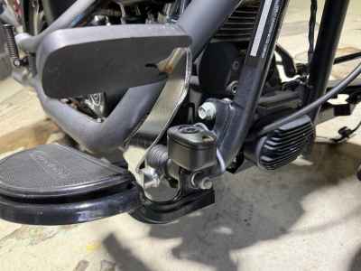Harley-Davidson Fat Boy FLSTFB1580 2010