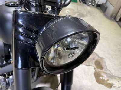 Harley-Davidson Fat Boy FLSTFB1580 2010