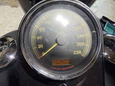 Harley-Davidson Fat Boy FLSTFB1580 2010