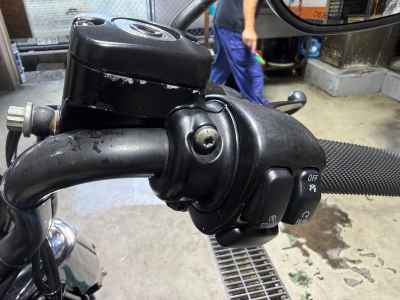 Harley-Davidson Fat Boy FLSTFB1580 2010
