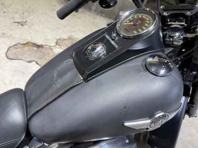 Harley-Davidson Fat Boy FLSTFB1580 2010