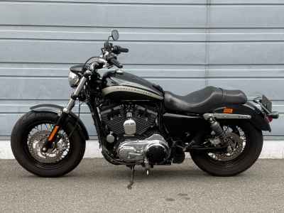 Harley-Davidson Sportster Custom XL1200C 2018