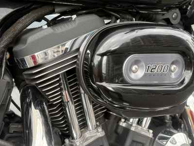 Harley-Davidson Sportster Custom XL1200C 2018