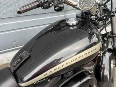 Harley-Davidson Sportster Custom XL1200C 2018