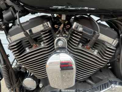 Harley-Davidson Sportster Custom XL1200C 2018