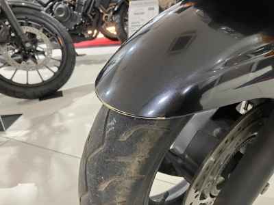 Honda Silver Wing 600GT 2010