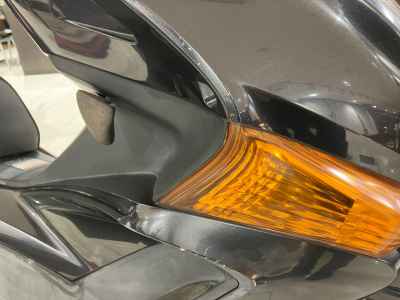 Honda Silver Wing 600GT 2010