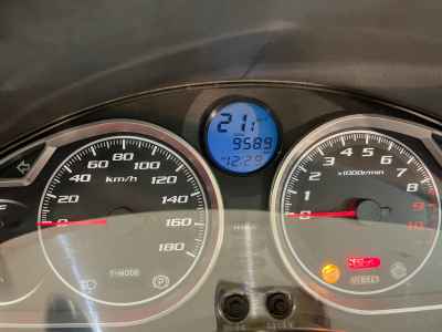 Honda Silver Wing 600GT 2010