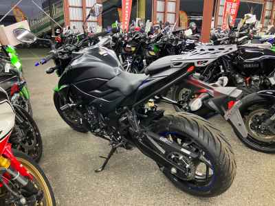 Suzuki GSX-S750 2019