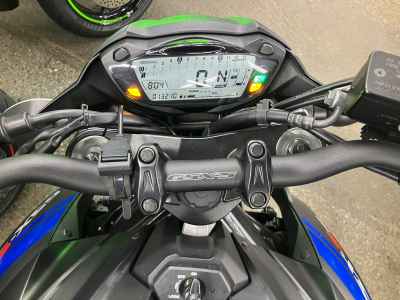 Suzuki GSX-S750 2019
