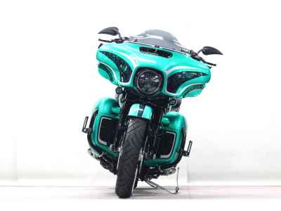 Harley-Davidson Street Glide FLHX1690 2014