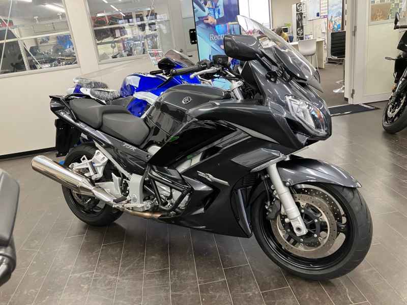 Yamaha FJR1300 2015