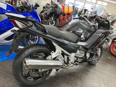 Yamaha FJR1300 2015