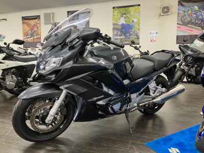 Yamaha FJR1300 2015