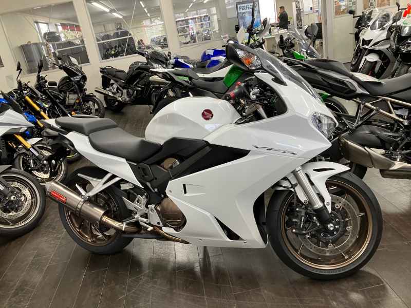 Honda VFR800F 2017