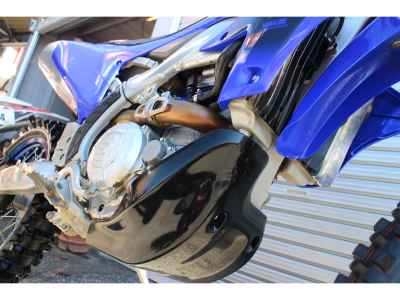 Yamaha YZ450FX 2024
