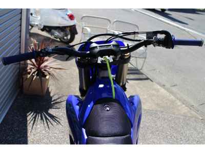Yamaha YZ450FX 2024