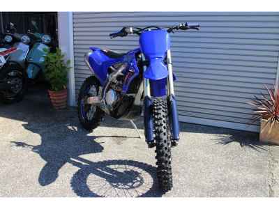 Yamaha YZ450FX 2024