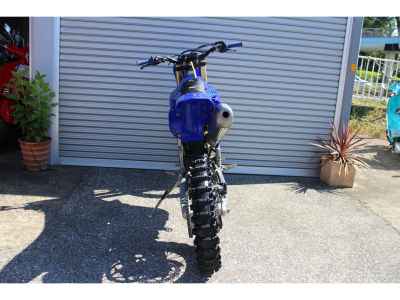 Yamaha YZ450FX 2024