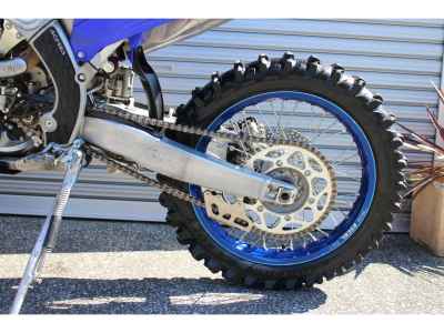 Yamaha YZ450FX 2024