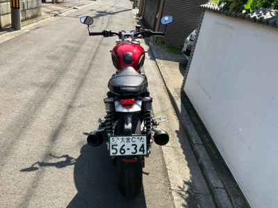 Triumph Speed Twin 1200 2024