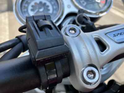 Triumph Speed Twin 1200 2024