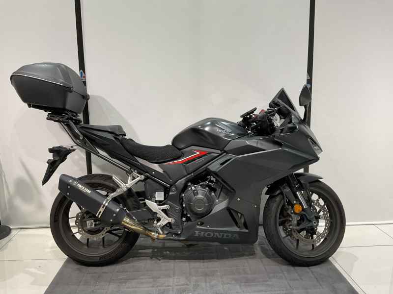 Honda CBR400R 2024