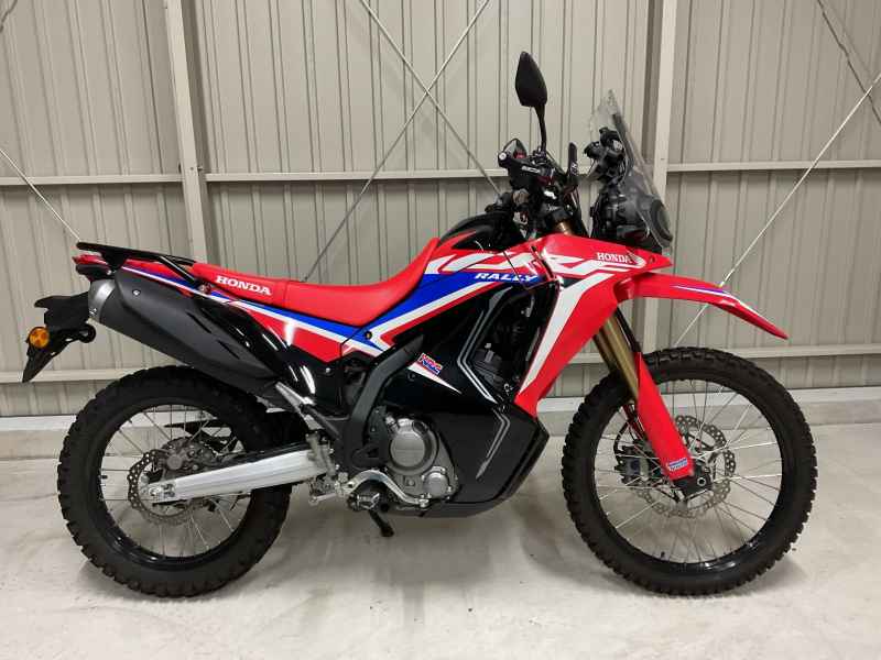 Honda CRF250L Rally 2023