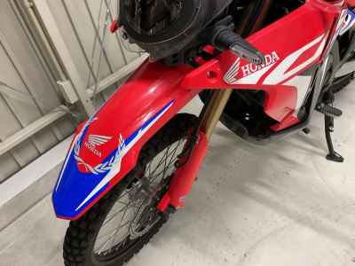 Honda CRF250L Rally 2023
