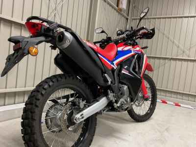 Honda CRF250L Rally 2023