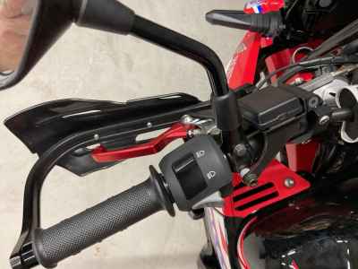 Honda CRF250L Rally 2023