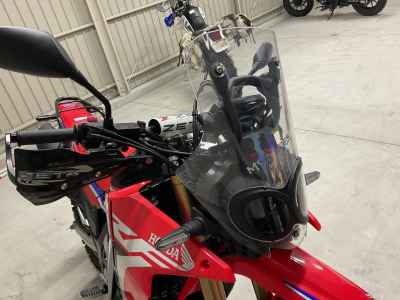 Honda CRF250L Rally 2023