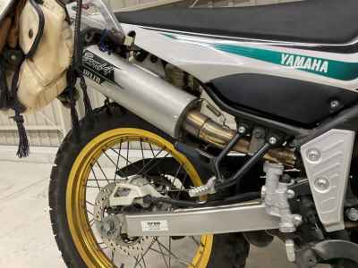 Yamaha XT250 Serow