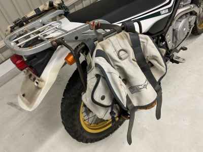 Yamaha XT250 Serow