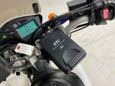 Yamaha XT250 Serow