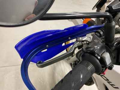Yamaha XT250 Serow