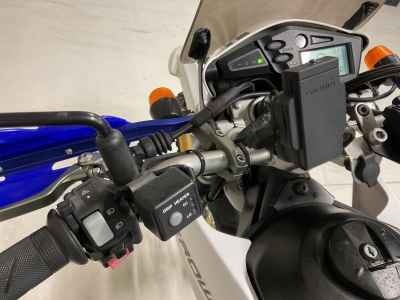 Yamaha XT250 Serow