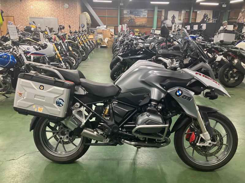 BMW R1200GS 2016
