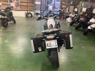 BMW R1200GS 2016