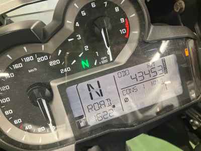 BMW R1200GS 2016