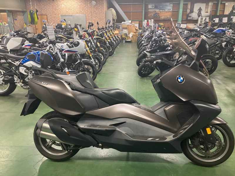 BMW C650GT 2016